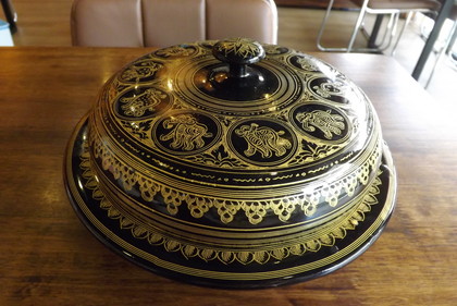 ティー・リーフ・サラダ